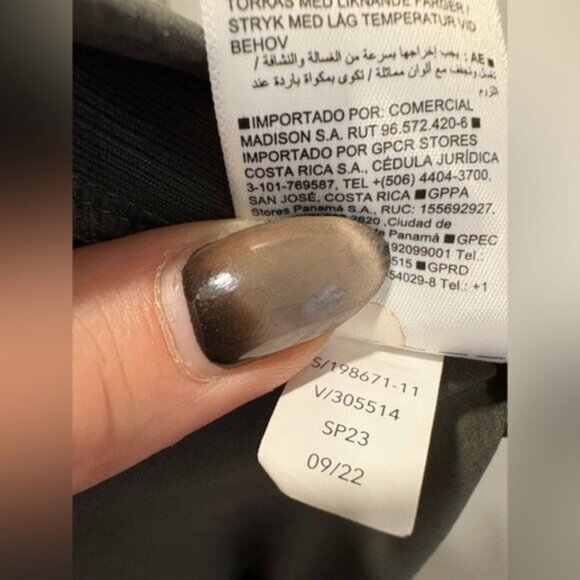 ATHLETA -Brooklyn Mid Rise Ankle Pant - Picture 7 of 7